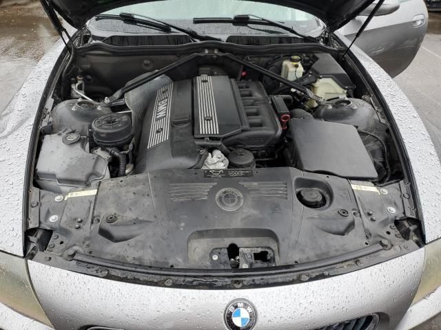 2004 BMW Z4 2.5