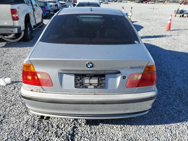 2000 BMW 323 I