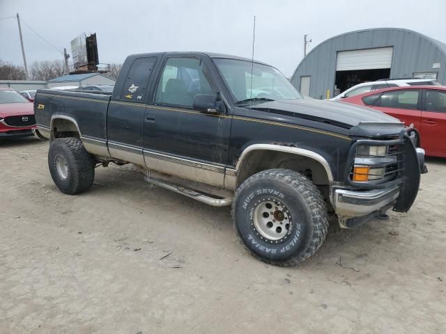 1996 Chevrolet GMT-400 K1500