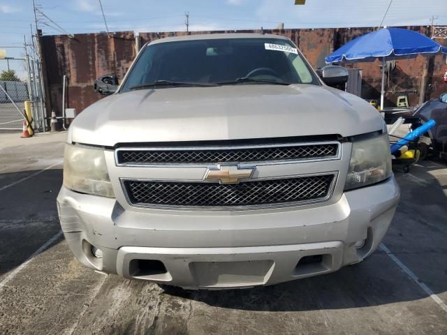 2009 Chevrolet Suburban C1500 LS