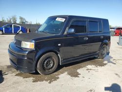 Carros salvage sin ofertas aún a la venta en subasta: 2005 Scion XB