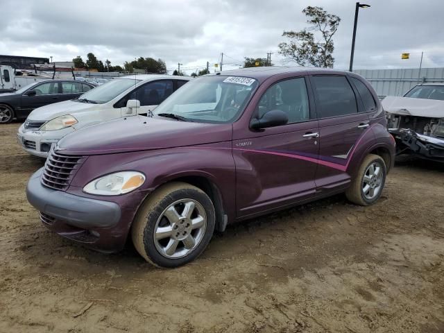 2002 Chrysler PT Cruiser Limited