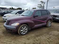 Chrysler pt Cruiser Vehiculos salvage en venta: 2002 Chrysler PT Cruiser Limited