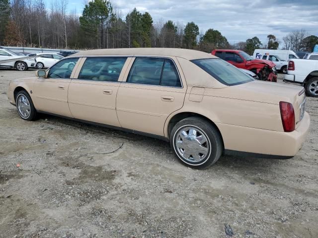 2004 Cadillac Professional Chassis