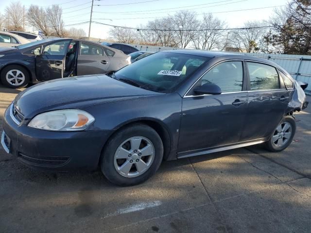 2009 Chevrolet Impala 1LT