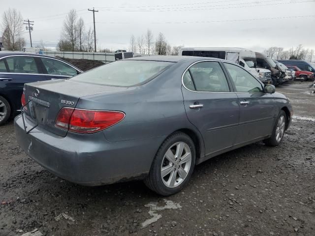 2005 Lexus ES 330