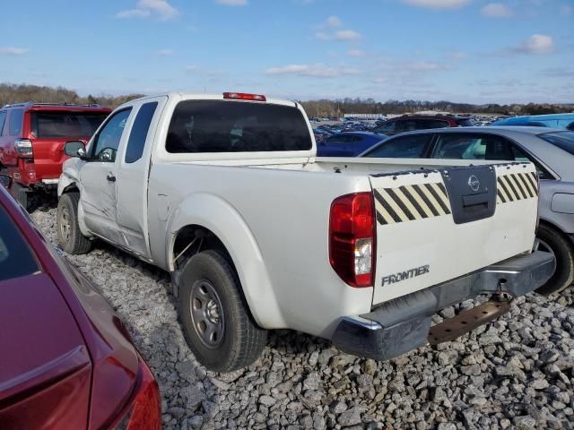 2014 Nissan Frontier S