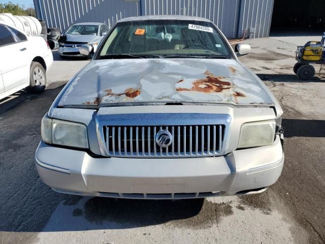 2008 Mercury Grand Marquis LS