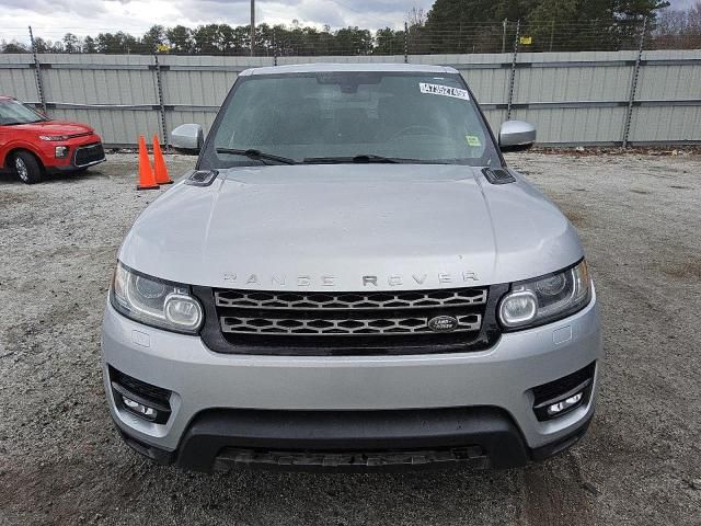 2016 Land Rover Range Rover Sport SE