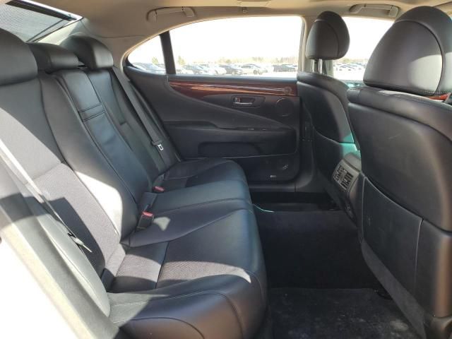 2008 Lexus LS 460L