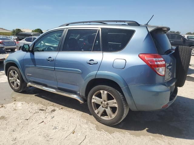 2010 Toyota Rav4 Sport