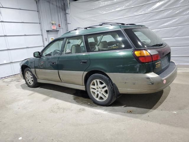 2003 Subaru Legacy Outback AWP