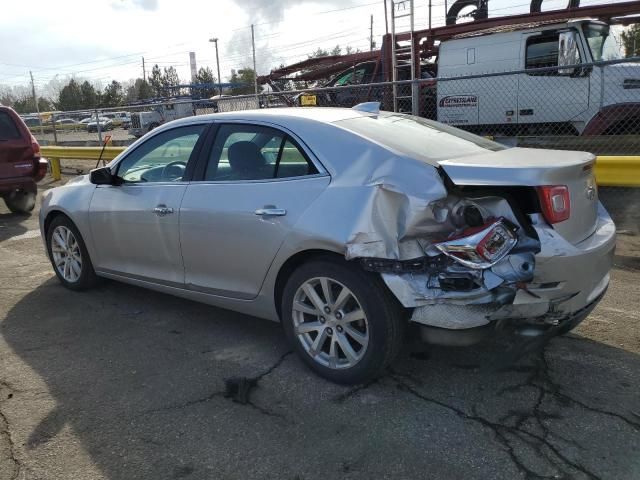 2015 Chevrolet Malibu LTZ