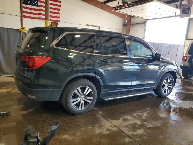 2016 Honda Pilot EXL