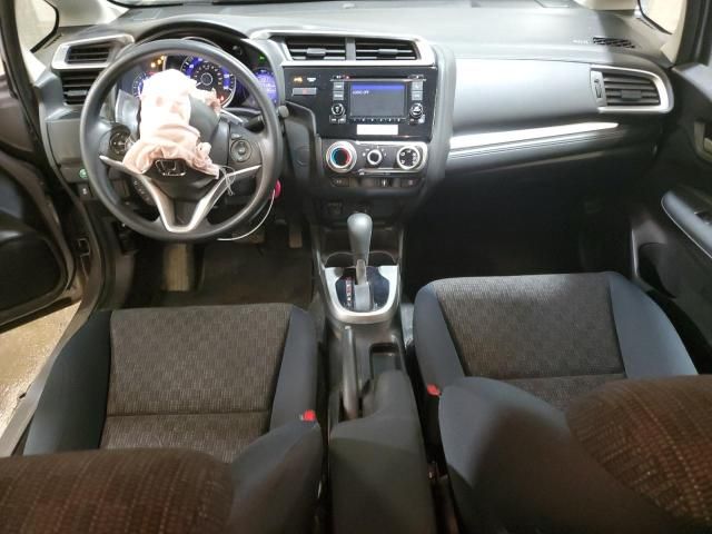 2016 Honda FIT LX