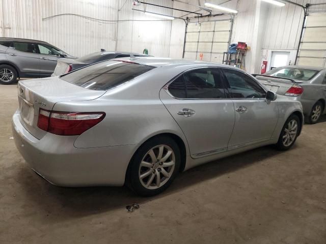 2008 Lexus LS 460