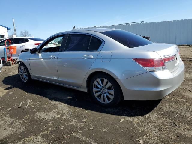 2012 Honda Accord EXL