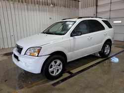 Salvage cars for sale at York Haven, PA auction: 2009 KIA Sorento LX