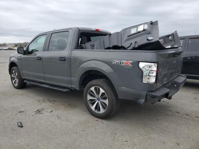 2020 Ford F150 Supercrew