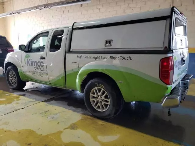 2015 Nissan Frontier SV