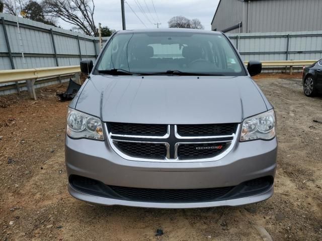 2015 Dodge Grand Caravan SE