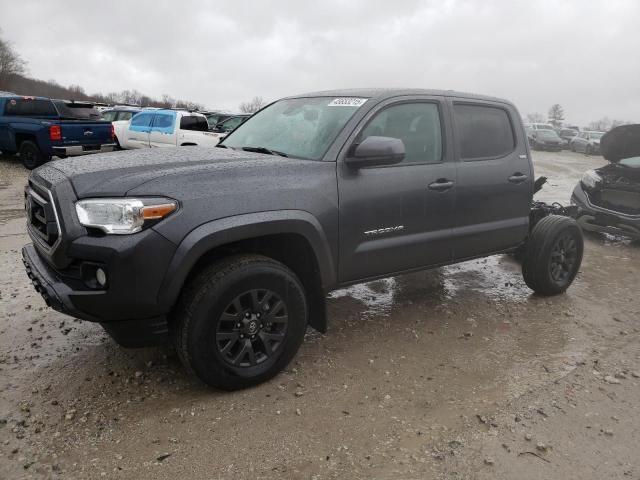 2022 Toyota Tacoma Double Cab