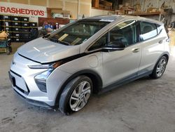 Salvage cars for sale from Copart Bakersfield, CA: 2023 Chevrolet Bolt EV 1LT