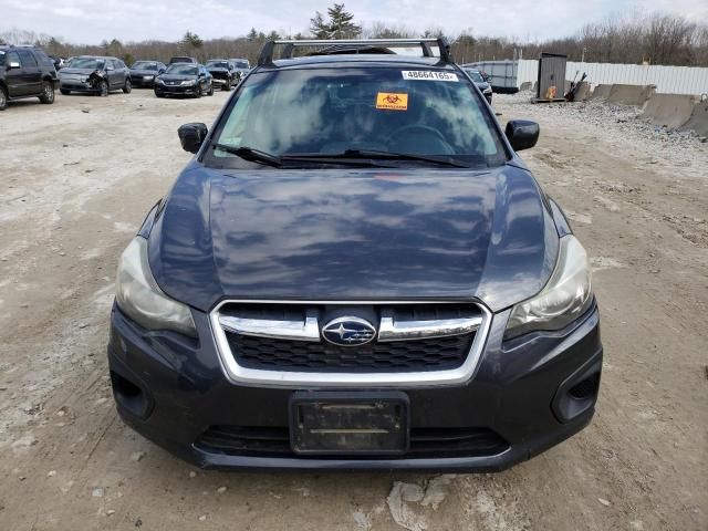 2013 Subaru Impreza Premium