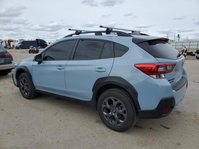 2021 Subaru Crosstrek Sport