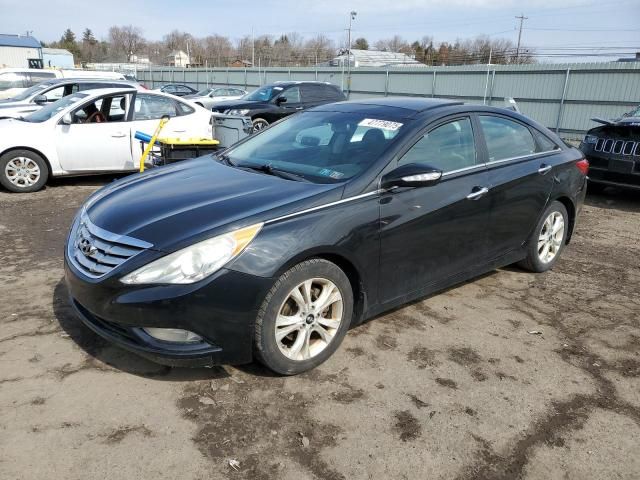 2012 Hyundai Sonata SE