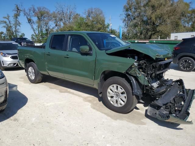 2024 Nissan Frontier SV