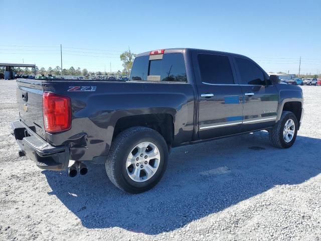 2016 Chevrolet Silverado K1500 LTZ