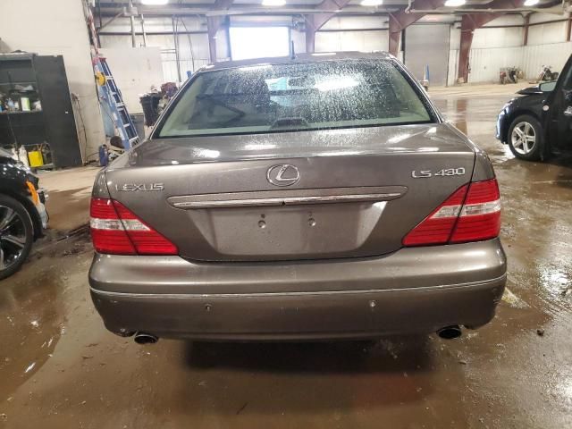 2004 Lexus LS 430