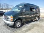 2002 GMC Savana RV G1500