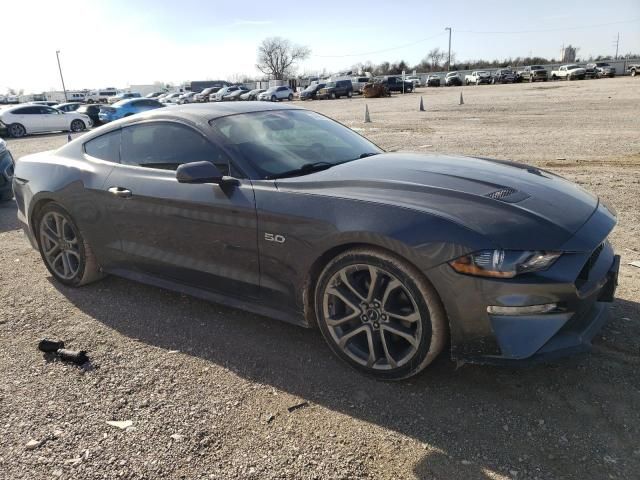 2018 Ford Mustang GT