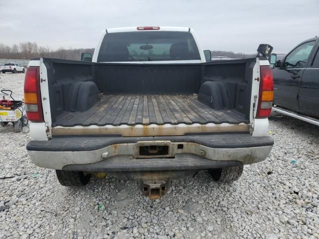 2005 Chevrolet Silverado K2500 Heavy Duty