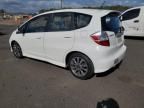 2013 Honda FIT Sport