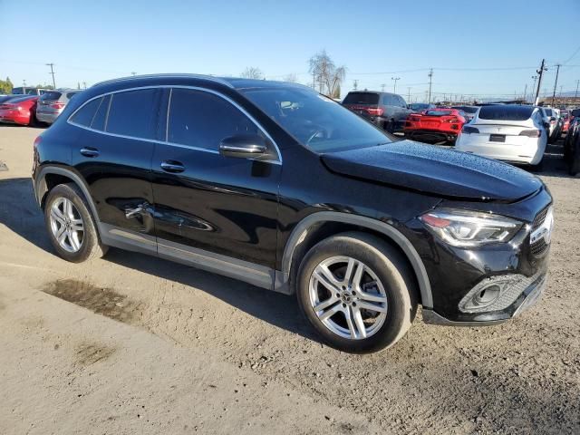 2021 Mercedes-Benz GLA 250