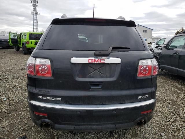 2012 GMC Acadia Denali