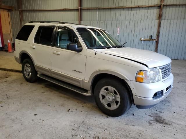 2002 Ford Explorer Limited