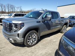 GMC Vehiculos salvage en venta: 2024 GMC Sierra K1500 Denali