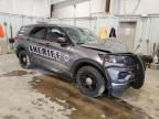 2021 Ford Explorer Police Interceptor