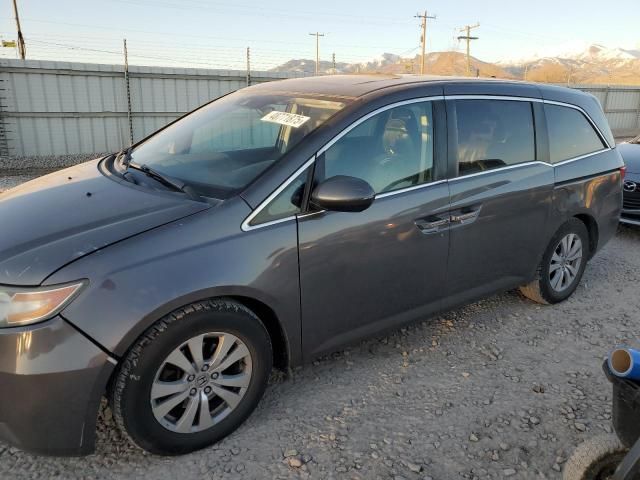 2014 Honda Odyssey EXL