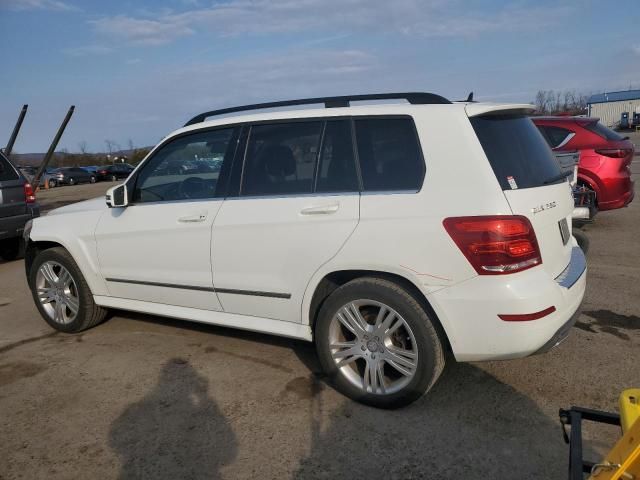 2013 Mercedes-Benz GLK 350 4matic