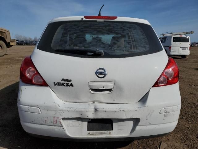 2007 Nissan Versa S