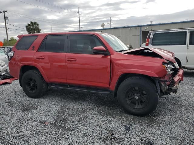 2017 Toyota 4runner SR5