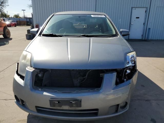 2008 Nissan Sentra 2.0