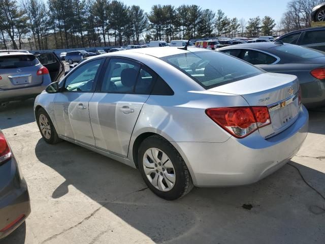 2014 Chevrolet Cruze LS