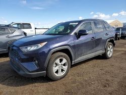 Salvage cars for sale at Brighton, CO auction: 2020 Toyota Rav4 XLE