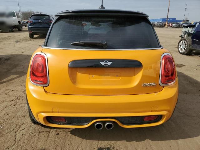 2014 Mini Cooper S